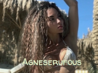 Agneserufous