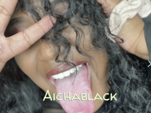 Aichablack