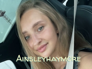 Ainsleyhaymore