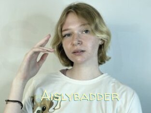 Aislybadder