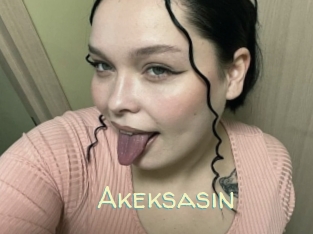 Akeksasin