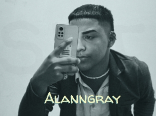 Alanngray