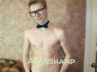 Alansharp