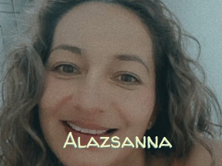 Alazsanna