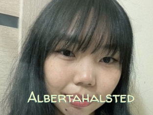 Albertahalsted