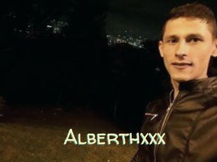 Alberthxxx