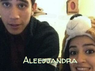 Aleejjandra