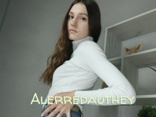 Alerredauthey