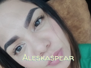 Aleskaspear