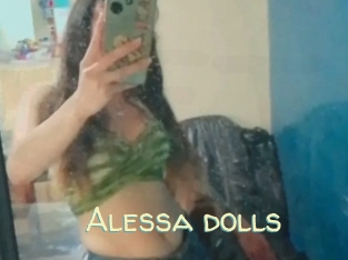 Alessa_dolls