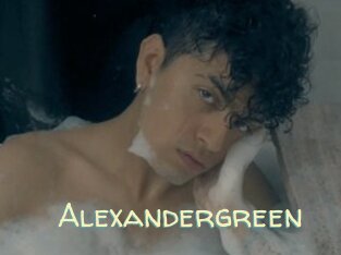 Alexandergreen