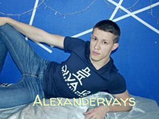 Alexandervays