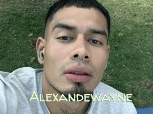 Alexandewayne