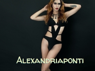 Alexandriaponti