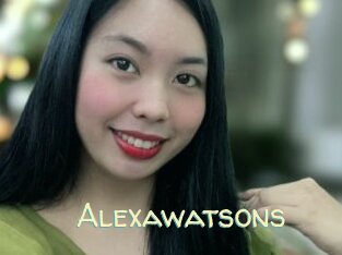 Alexawatsons