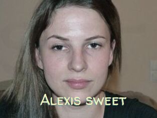 Alexis_sweet