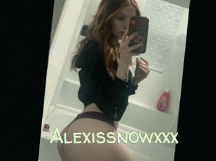 Alexissnowxxx