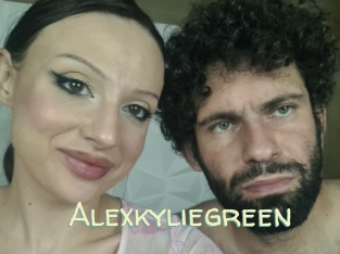 Alexkyliegreen