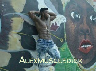 Alexmuscledick