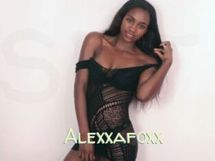 Alexxafoxx