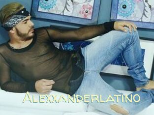 Alexxanderlatino