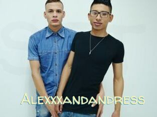 Alexxxandandress