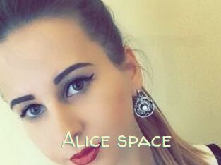 Alice_space