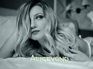 Alicevond