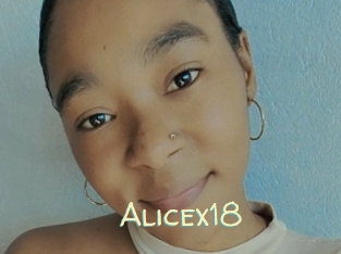 Alicex18