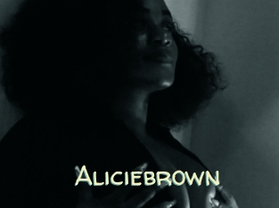 Aliciebrown