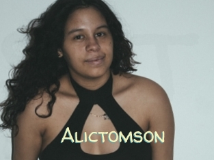 Alictomson