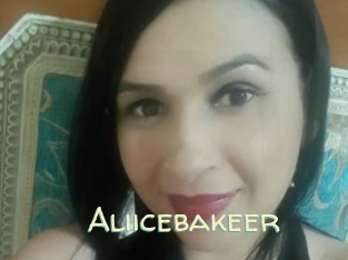 Aliicebakeer