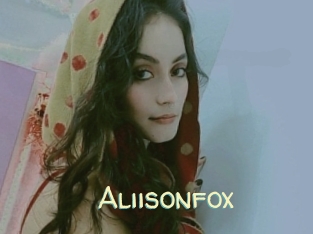 Aliisonfox