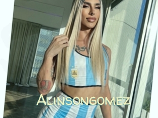 Alinsongomez