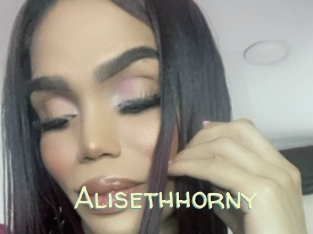 Alisethhorny