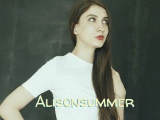 Alisonsummer