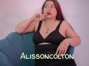 Alissoncolton