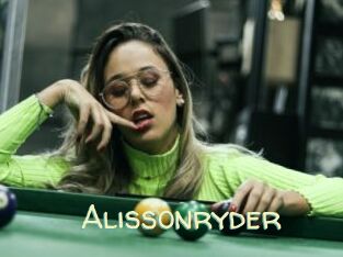 Alissonryder