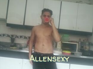 Allensexy