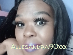 Allesandra90xxx