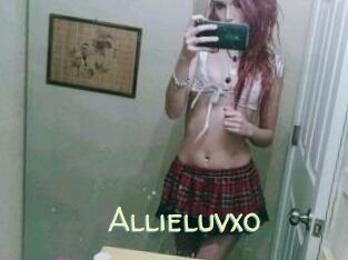 Allieluvxo