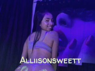 Alliisonsweett