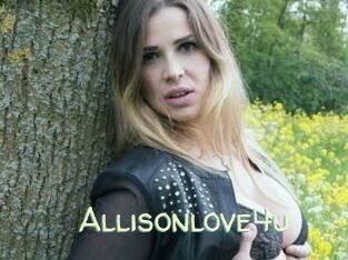 Allisonlove4u