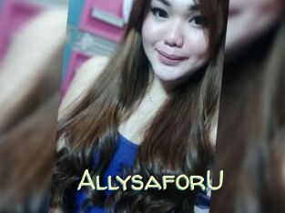 AllysaforU