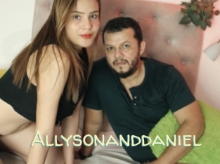 Allysonanddaniel