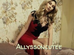 Allyssoncutee