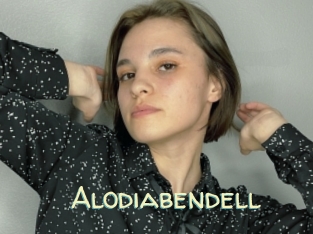 Alodiabendell