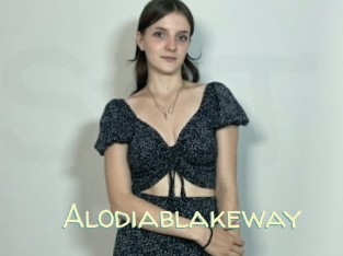 Alodiablakeway