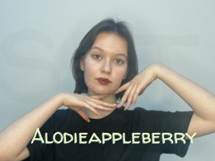 Alodieappleberry