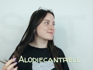 Alodiecantrell